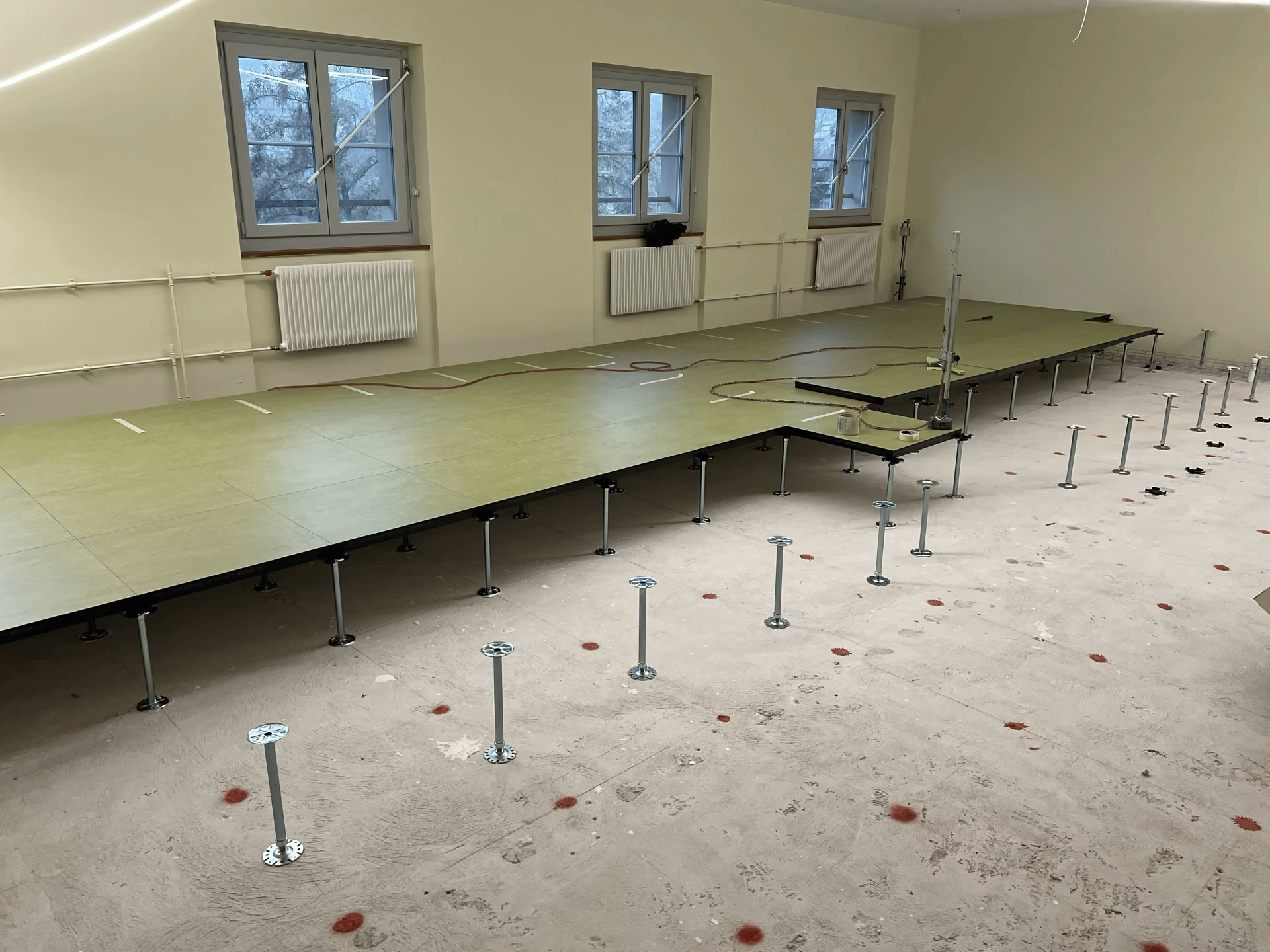 Vorher